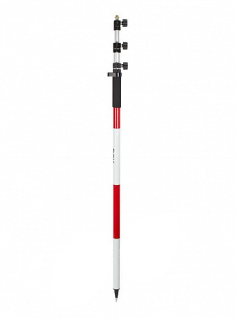 Веха телескопическая  CLS46-SL (Винты)