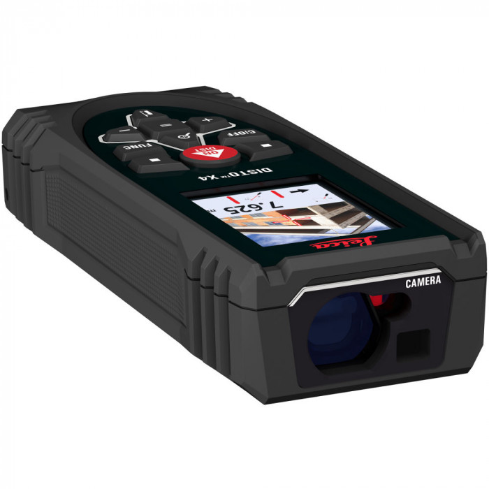 Лазерный дальномер Leica Disto X4 (штатив и адаптер)