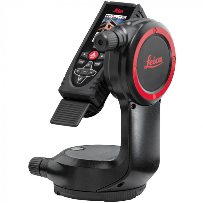 Лазерный дальномер Leica Disto X4 (штатив и адаптер)