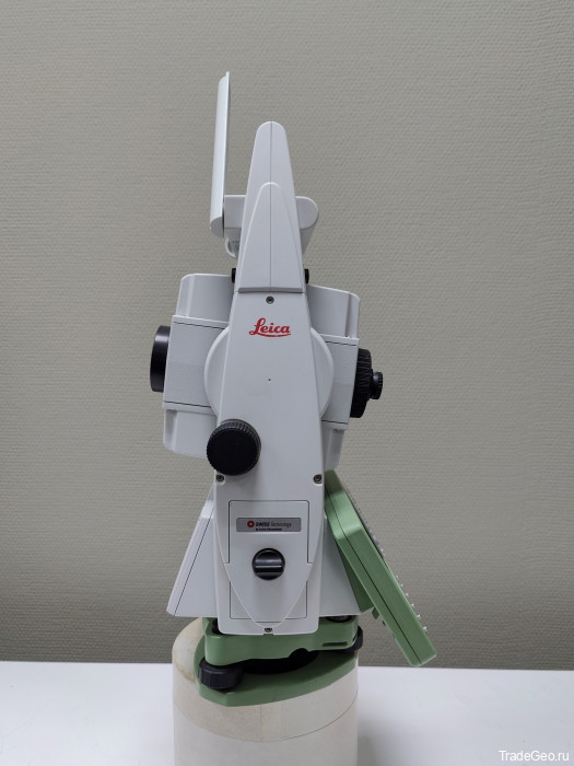 Тахеометр Leica TS16 2" I R1000 + CS20 + GS07 Б/У (2017)