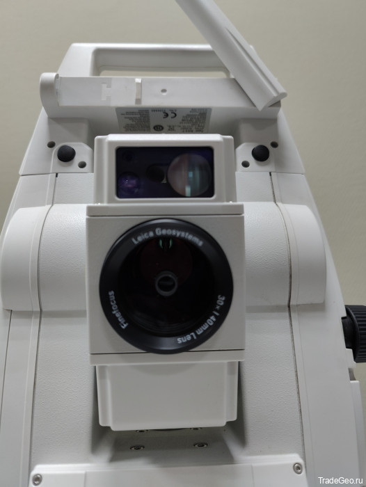 Тахеометр Leica TS16 2" I R1000 + CS20 + GS07 Б/У (2017)