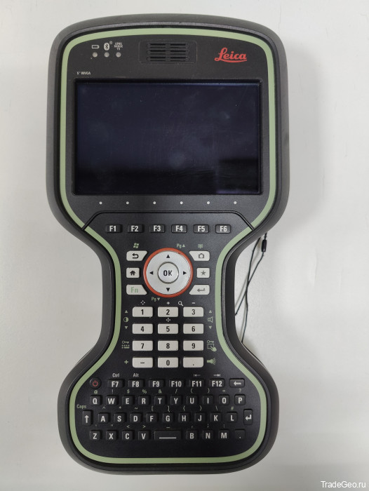 Тахеометр Leica TS16 2" I R1000 + CS20 + GS07 Б/У (2017)