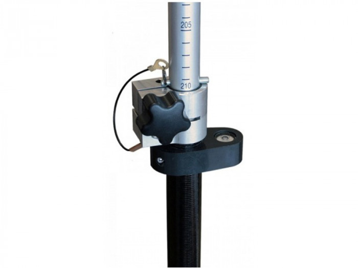 Веха телескопическая  карбоновая GLS25