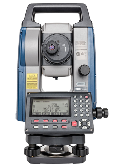 Технический тахеометр SOKKIA IM-102/103/105 (L)