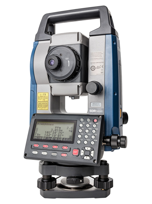 Технический тахеометр SOKKIA IM-102/103/105 (L)