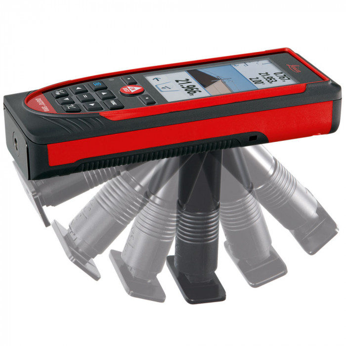 Лазерный дальномер Leica DISTO S910 (штатив + адаптер)