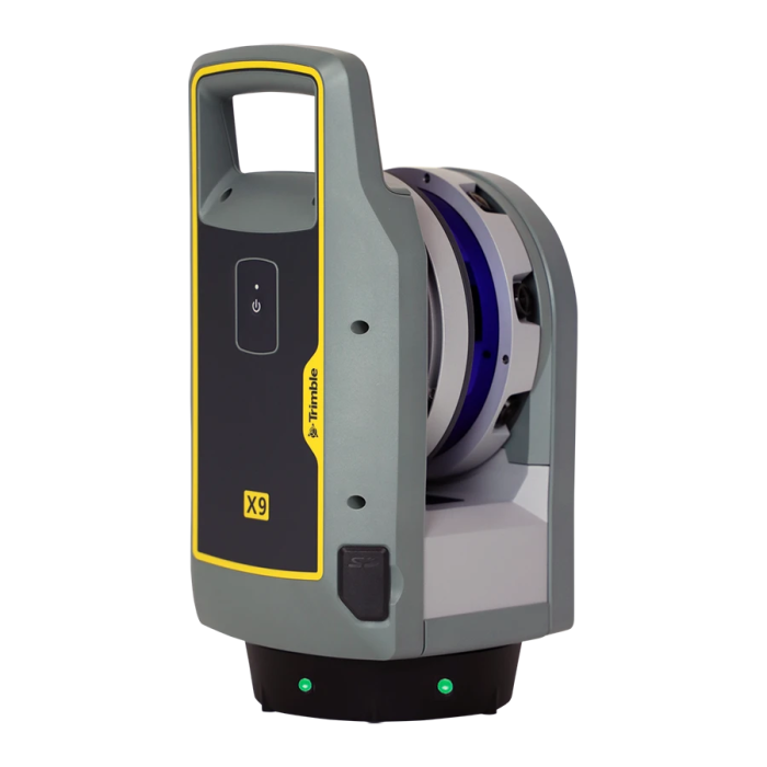 Лазерный 3D сканер Trimble X9 + T10x планшет
