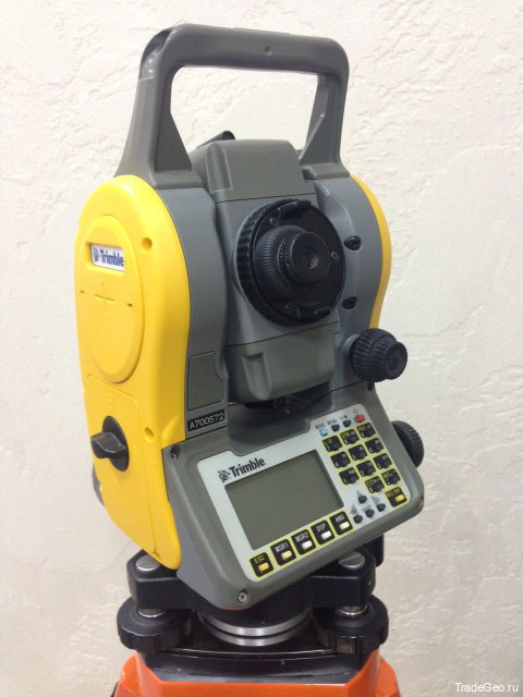 Тахеометр TRIMBLE TS-635 Б/У 