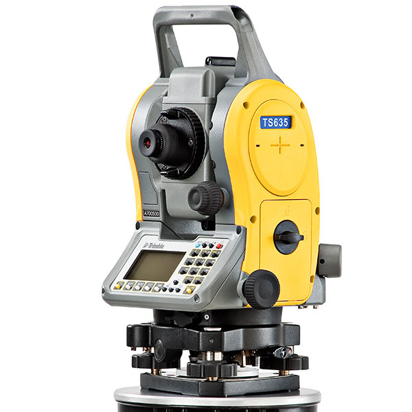 Тахеометр TRIMBLE TS-635 Б/У 