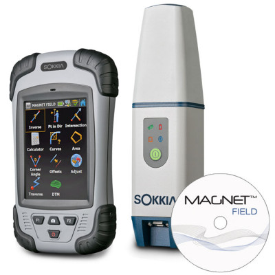 Роверный комплект GNSS Sokkia GCX2 + S10