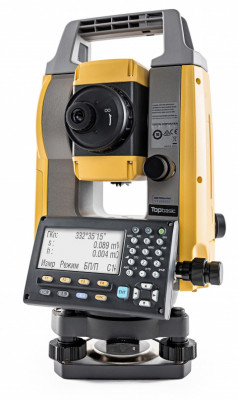 Технический тахеометр TOPCON GM-52/55