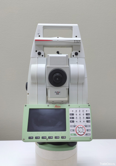 Тахеометр LEICA TS16 P 5" R500