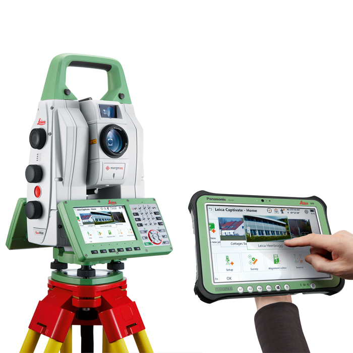 Полевой планшет LEICA CS35