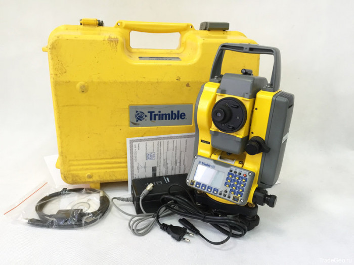 Тахеометр TRIMBLE M3 DR 5" Б/У 