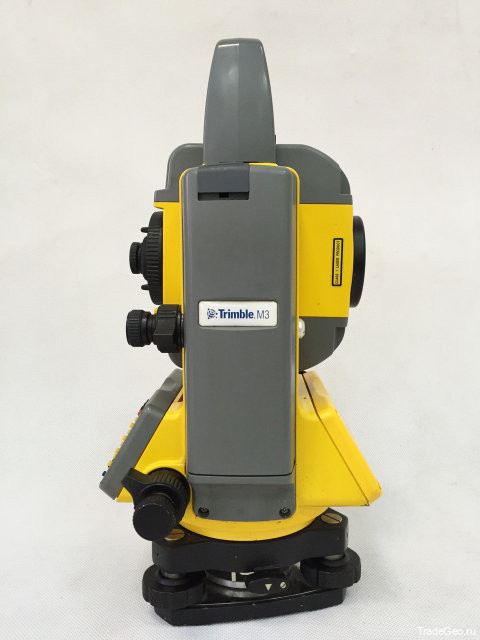 Тахеометр TRIMBLE M3 DR 5" Б/У 