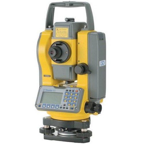 Тахеометр TRIMBLE M3 DR 5" Б/У 