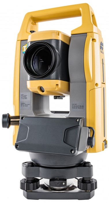 Технический тахеометр TOPCON GM-102/105