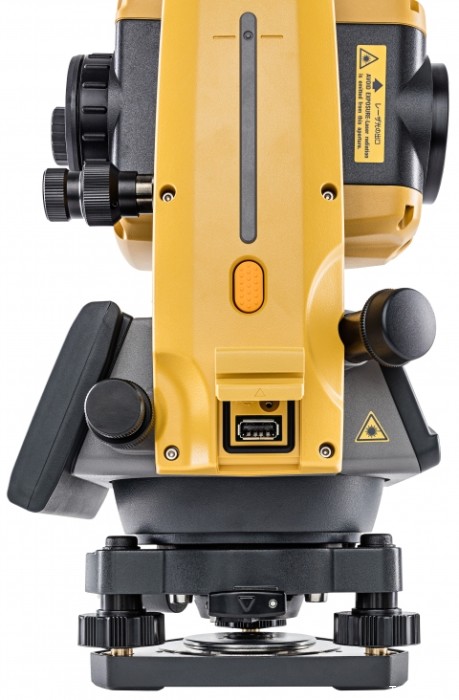 Технический тахеометр TOPCON GM-102/105