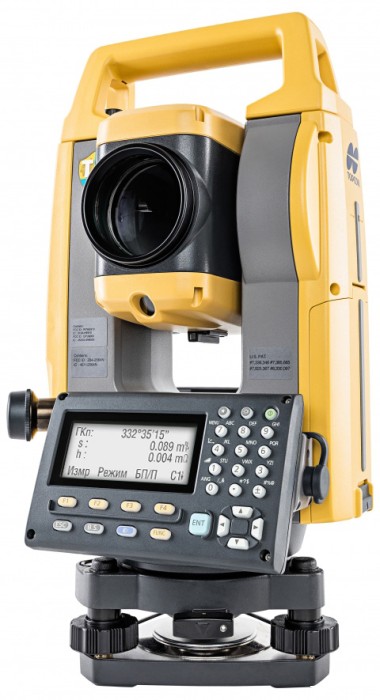 Технический тахеометр TOPCON GM-102/105