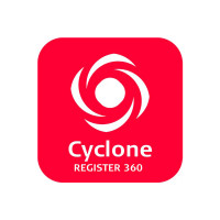 Право на обновление программного обеспечение Cyclone REGISTER 360