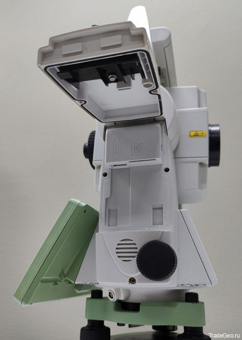 Тахеометр LEICA TS16 P 5" R500