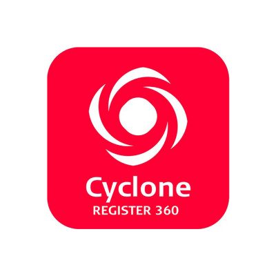Право на обновление ПО Cyclone REGISTER 360 до Cyclone REGISTER (878418)