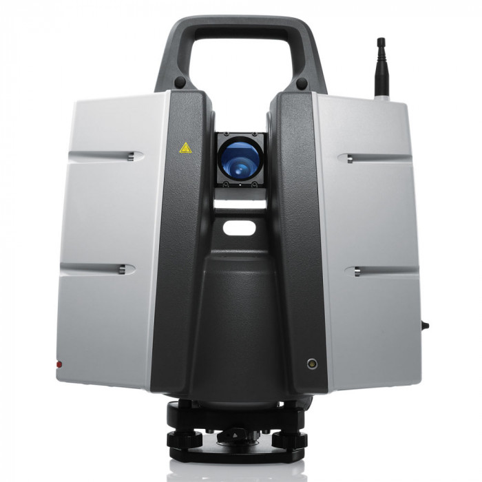 Лазерный 3D сканер Leica ScanStation P30 Б/У (2018г.)