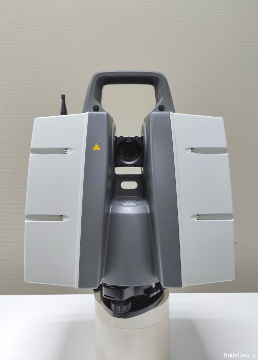 Лазерный 3D сканер Leica ScanStation P30 Б/У (2018г.)