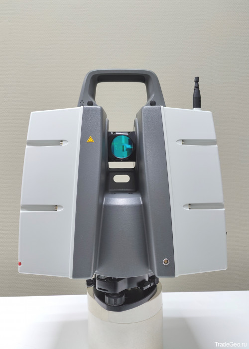 Лазерный 3D сканер Leica ScanStation P30 Б/У (2018г.)