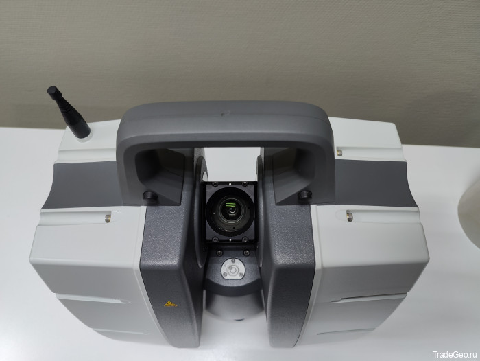 Лазерный 3D сканер Leica ScanStation P30 Б/У (2018г.)