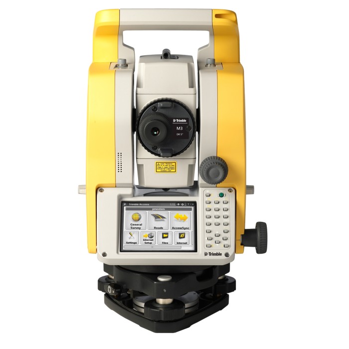 Тахеометр TRIMBLE M3 DR 2" Windows Acess 
