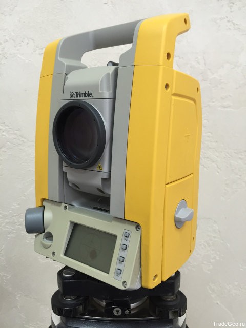 Тахеометр TRIMBLE M3 DR 2" Windows Acess 