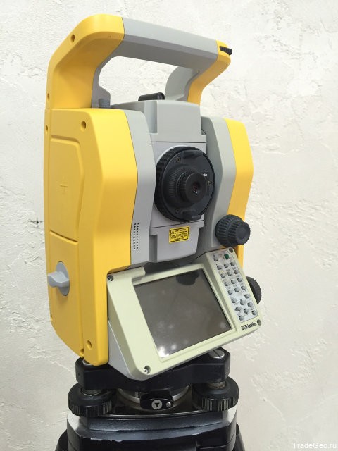 Тахеометр TRIMBLE M3 DR 2" Windows Acess 