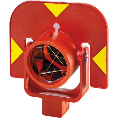 Отражатель LEICA GPR111 (однопризменный, пластиковая марка)