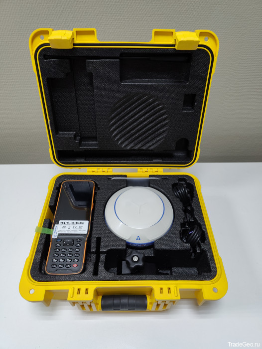 Роверный комплект приемника PrinCE I90 VR c контроллером НСЕ600 с ПО LS 8