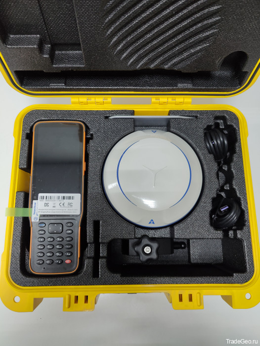 Роверный комплект приемника PrinCE I90 VR c контроллером НСЕ600 с ПО LS 8