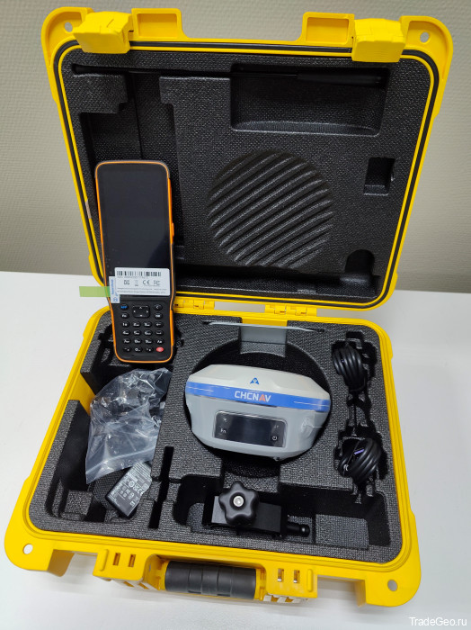 Роверный комплект приемника PrinCE I90 VR c контроллером НСЕ600 с ПО LS 8