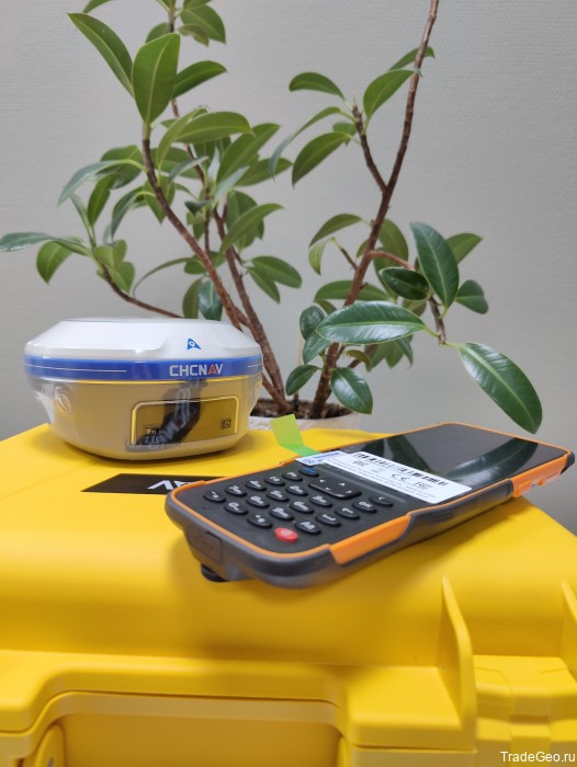 Роверный комплект приемника PrinCE I90 VR c контроллером НСЕ600 с ПО LS 8