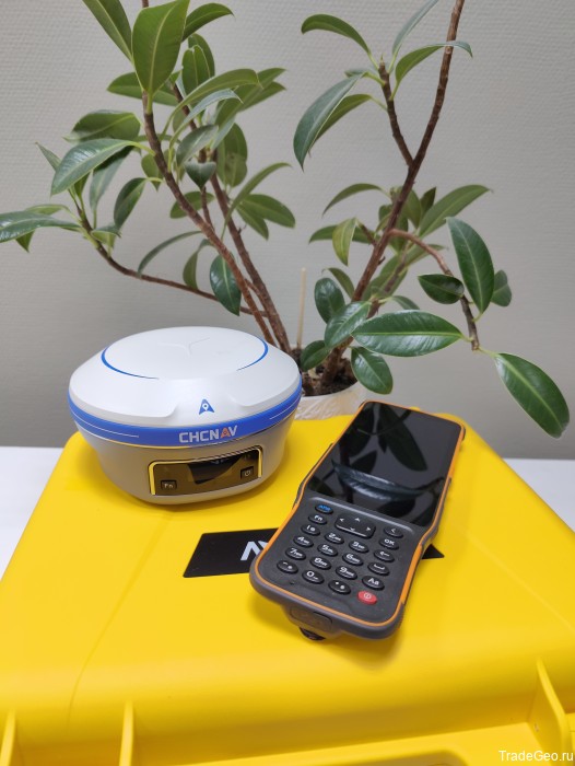 Роверный комплект приемника PrinCE I90 VR c контроллером НСЕ600 с ПО LS 8