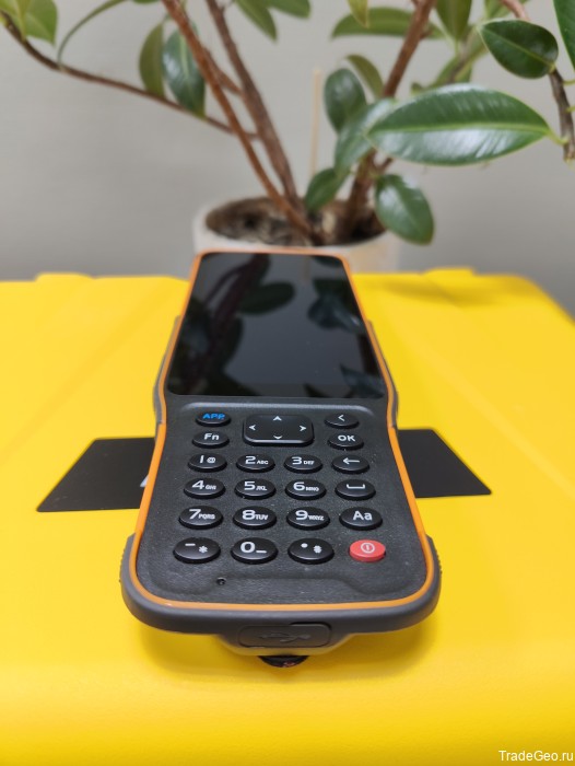 Роверный комплект приемника PrinCE I90 VR c контроллером НСЕ600 с ПО LS 8