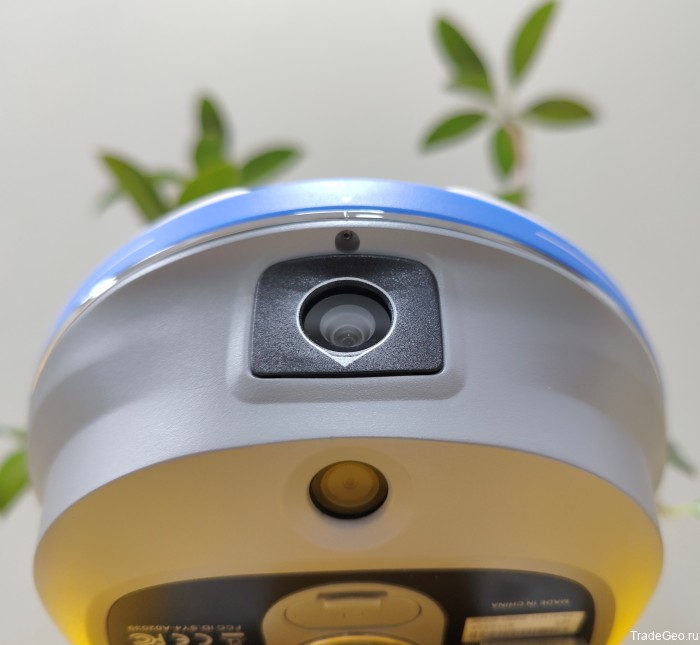 Роверный комплект приемника PrinCE I90 VR c контроллером НСЕ600 с ПО LS 8