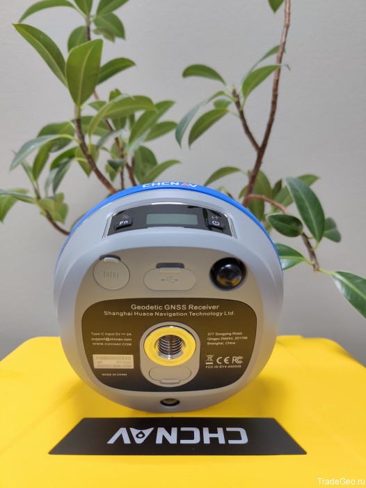 Роверный комплект приемника PrinCE I90 VR c контроллером НСЕ600 с ПО LS 8