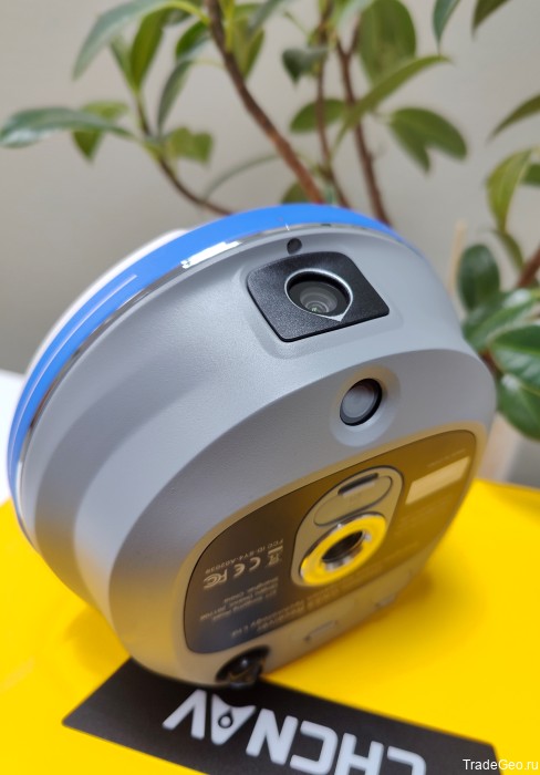 Роверный комплект приемника PrinCE I90 VR c контроллером НСЕ600 с ПО LS 8