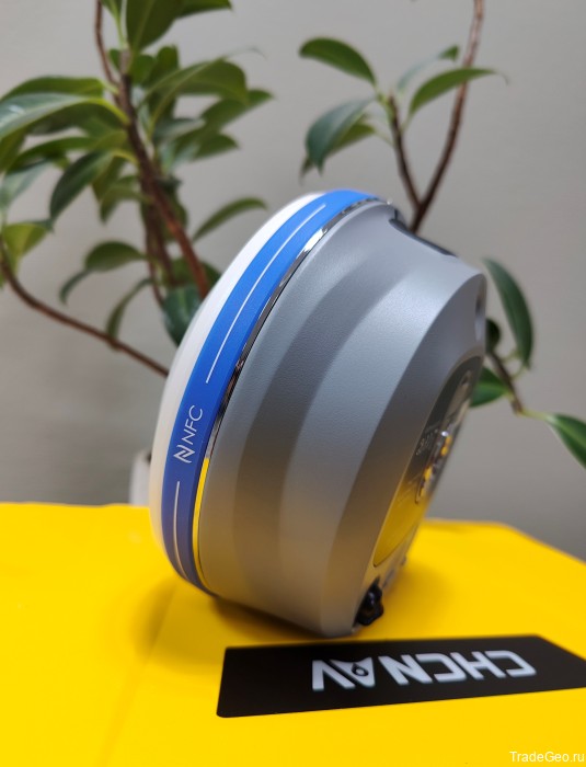 Роверный комплект приемника PrinCE I90 VR c контроллером НСЕ600 с ПО LS 8