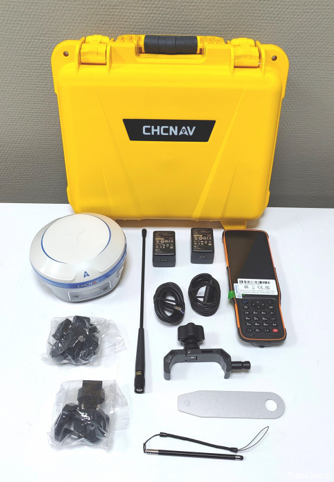 Роверный комплект приемника PrinCE I90 VR c контроллером НСЕ600 с ПО LS 8