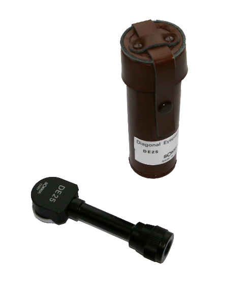 Оптическая диагональная насадка DE25