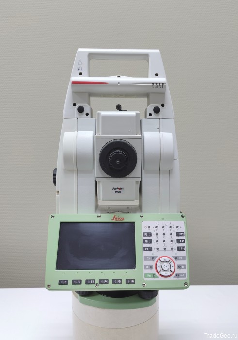 Тахеометр LEICA TS16 P 5" R500 Б/У (2017 г.)