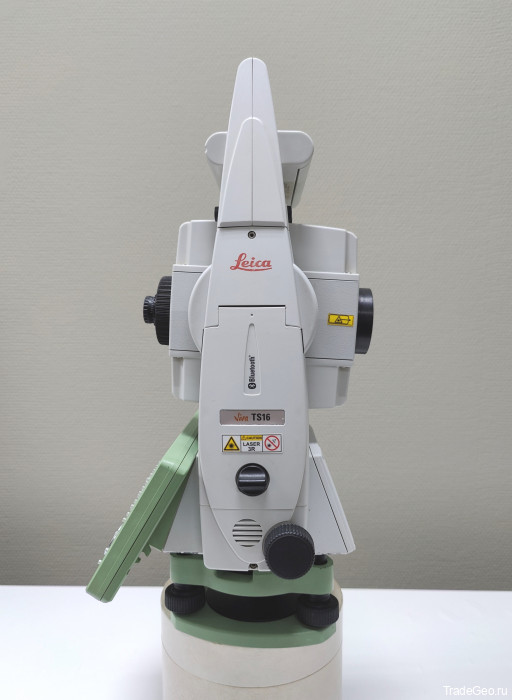 Тахеометр LEICA TS16 P 5" R500 Б/У (2017 г.)