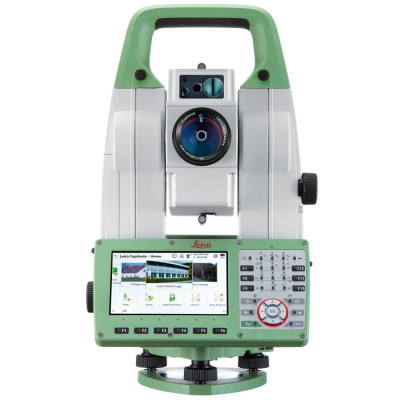 Роботизированный тахеометр Leica TS16 M R500 5"
