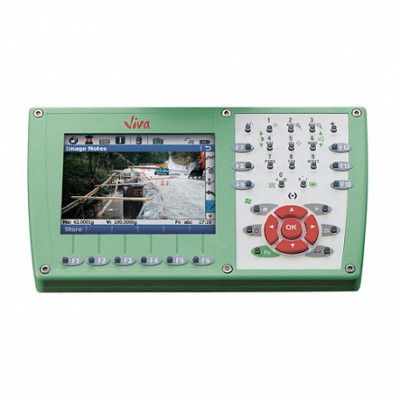 Клавиатура LEICA GTS37 (TS11/TS15/Nova)